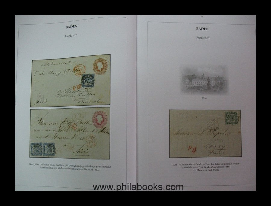 Heinrich Köhler (ed.), Foreign letters from the old German states, ...