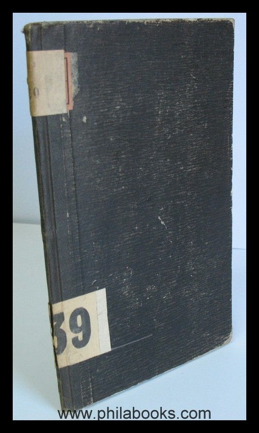 Elster, Dr. L., Die Postsparkassen, Ein Vorschlag zur Einführung d ...