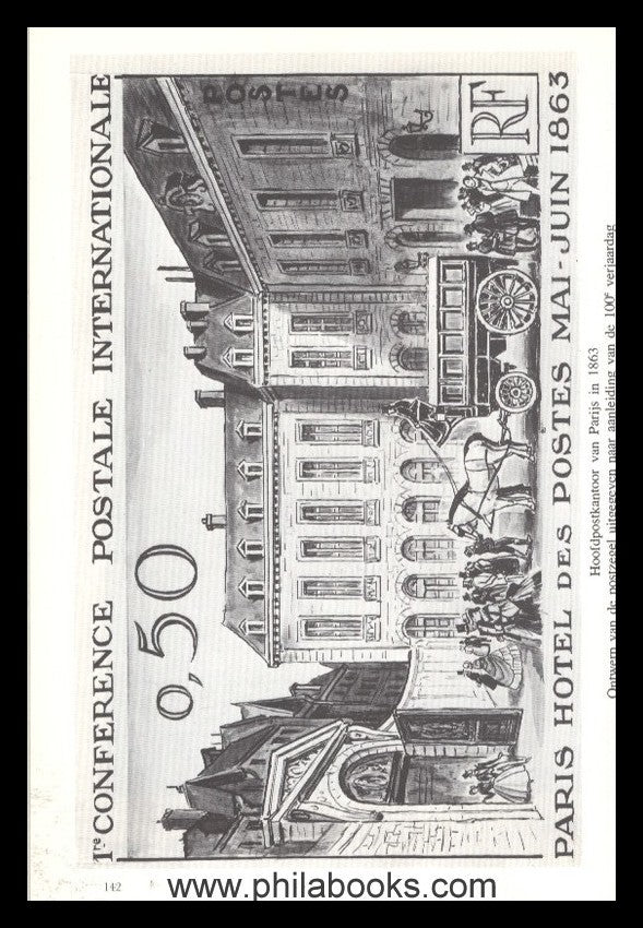 Museum of Posts and Telecommunications Brussels (ed.), Een E ...