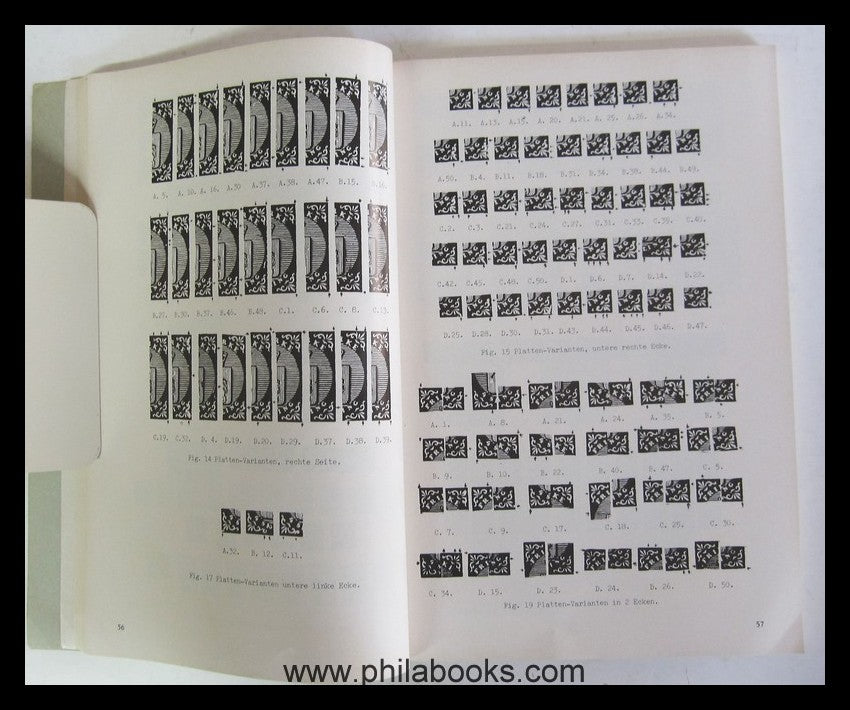 Norsk Filatelistforbund (Hrsg.), Handbuch über die norwegischen Br ...