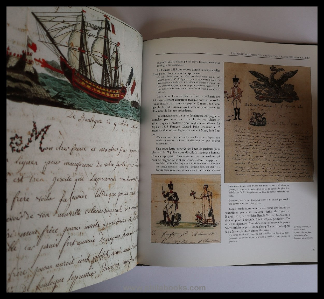 Lerat, J. (Hrsg.), La Lettre dans tous ses Etats, 2001, Bild-und T ...