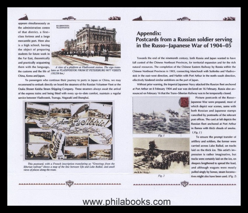 Robinson, PE/ Yen, SPS, A Winter Journey through Siberia to C ...