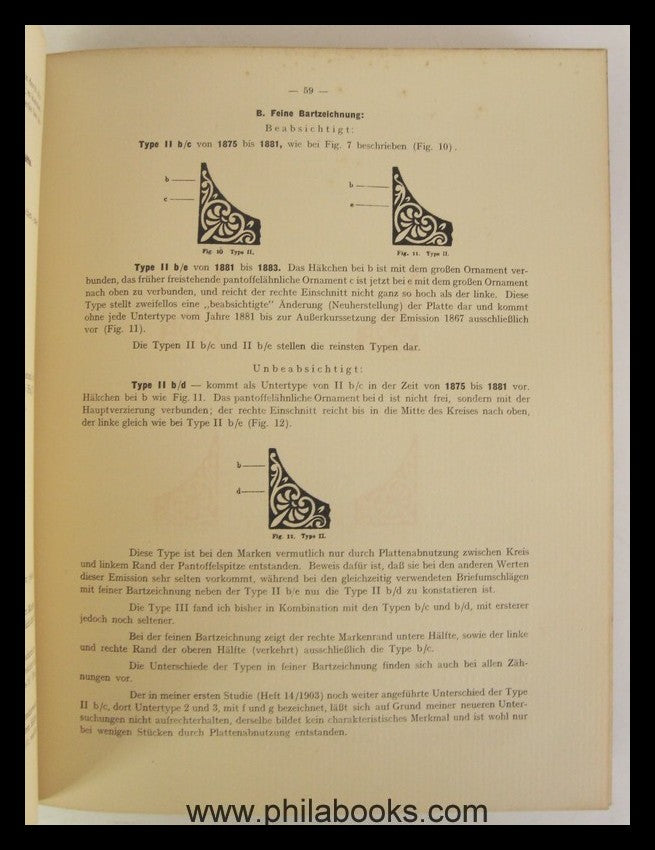 Kropf, H. , The postage stamps of the Austrian Empire, Prague, ...