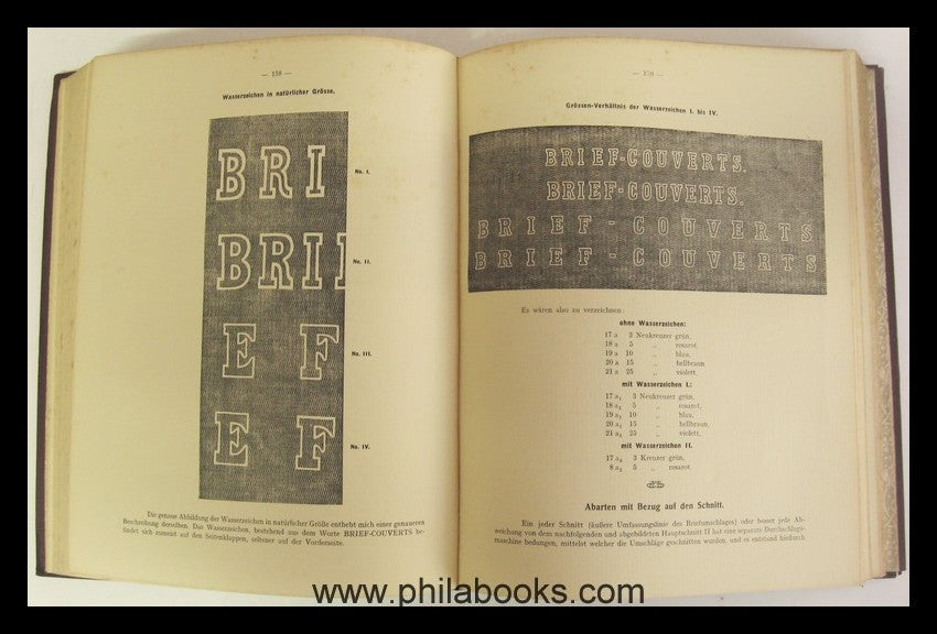 Kropf, H. , The postage stamps of the Austrian Empire, Prague, ...