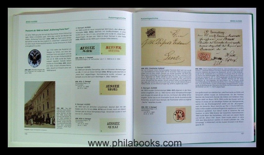 Linortner, J.,/Gollner, I. and A., On summer freshness in the Ausseer La...