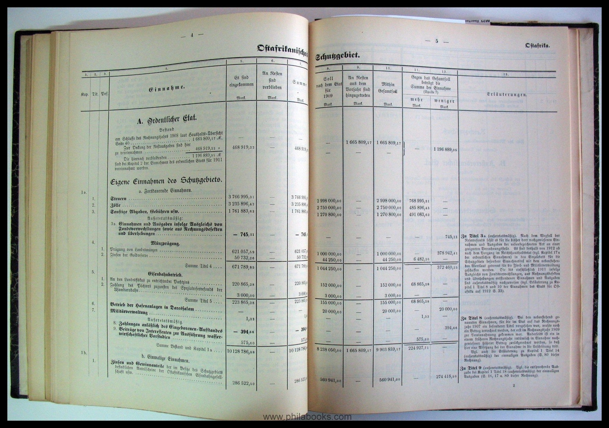 Reichskanzler Wermuth, An den Reichstag, Gemäß $ 3 des Gesetzes üb ...