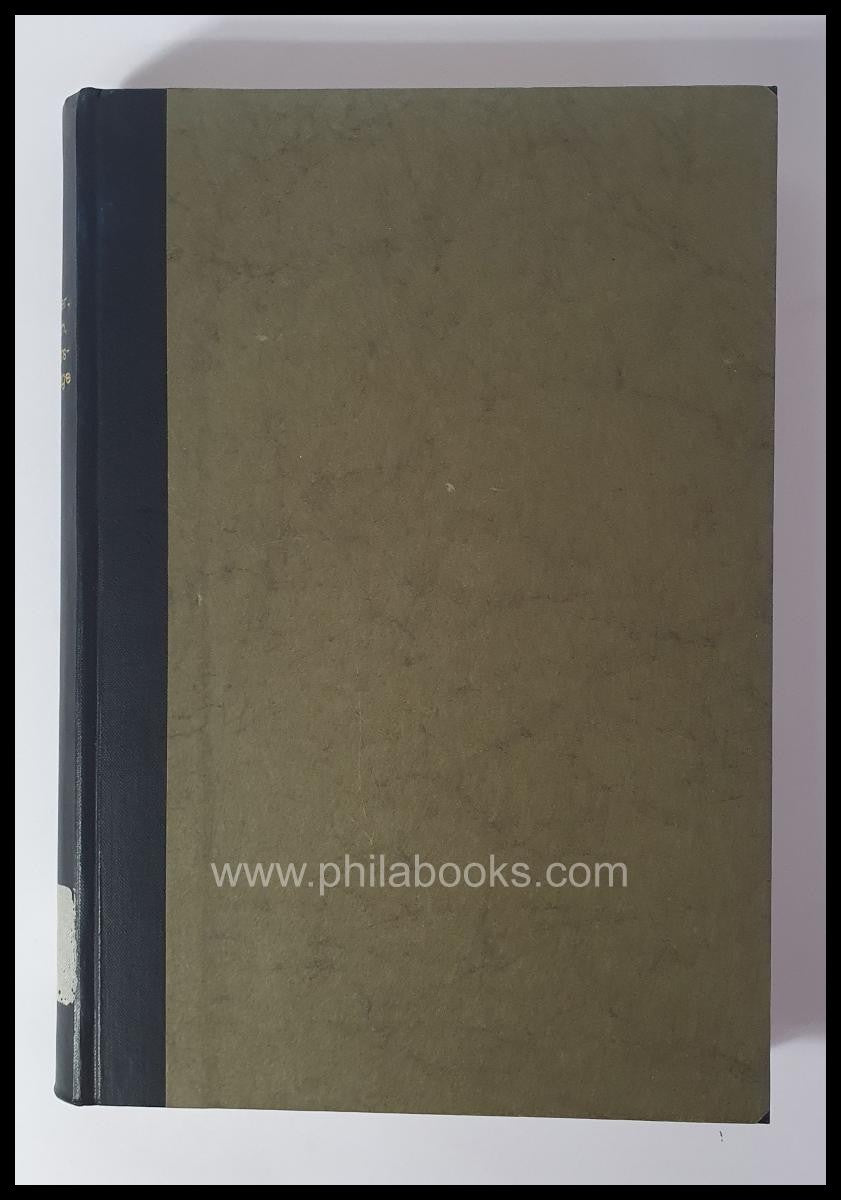 Bittner, L., Chronological Directory of the Austrian States ...