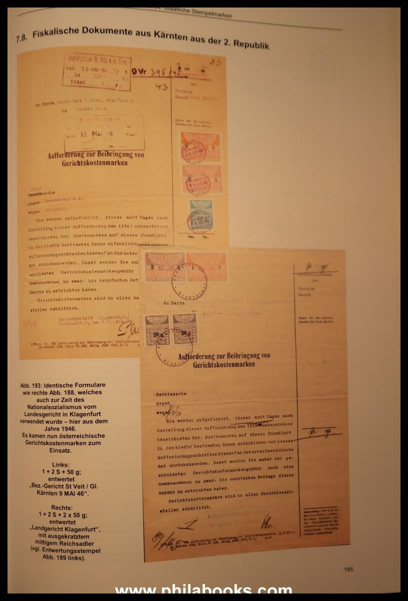 Mintert, C., Das Gebühren-und Stempelwesen, Handbuch über die Stem ...