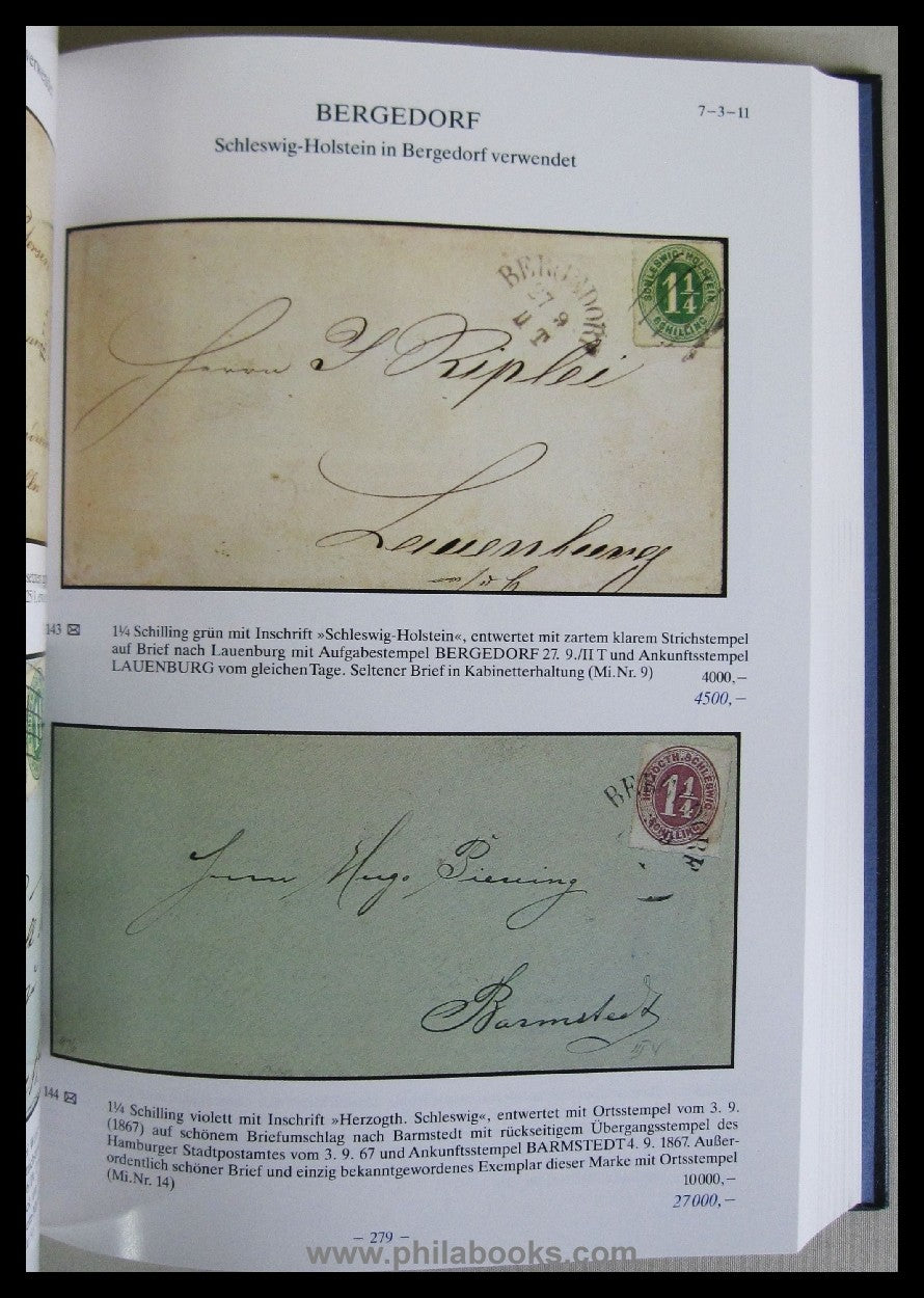 Heinrich Köhler, auction, 1991-03 'Boker'