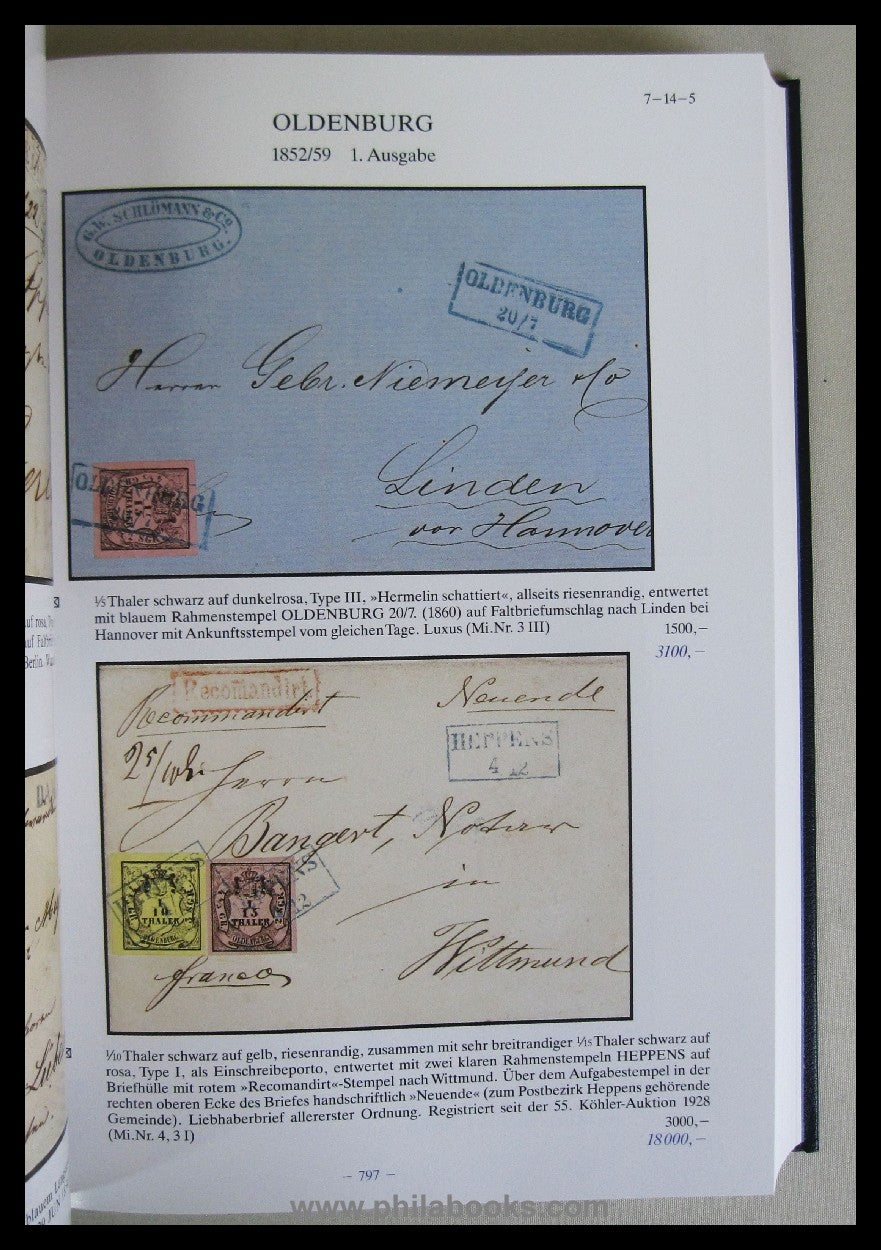 Heinrich Köhler, auction, 1991-03 'Boker'