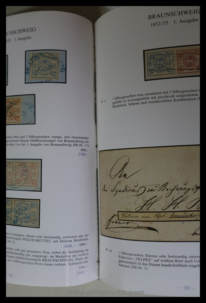 Heinrich Köhler, auction, 1991-03 'Boker'