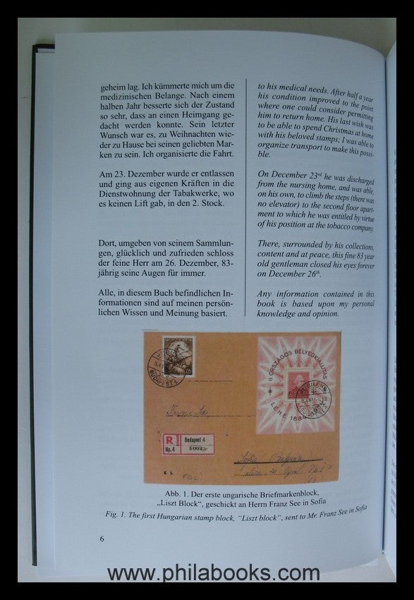 Nagy, Dr. F., with the collaboration of Werner Schindler and Fritz Pusch ...