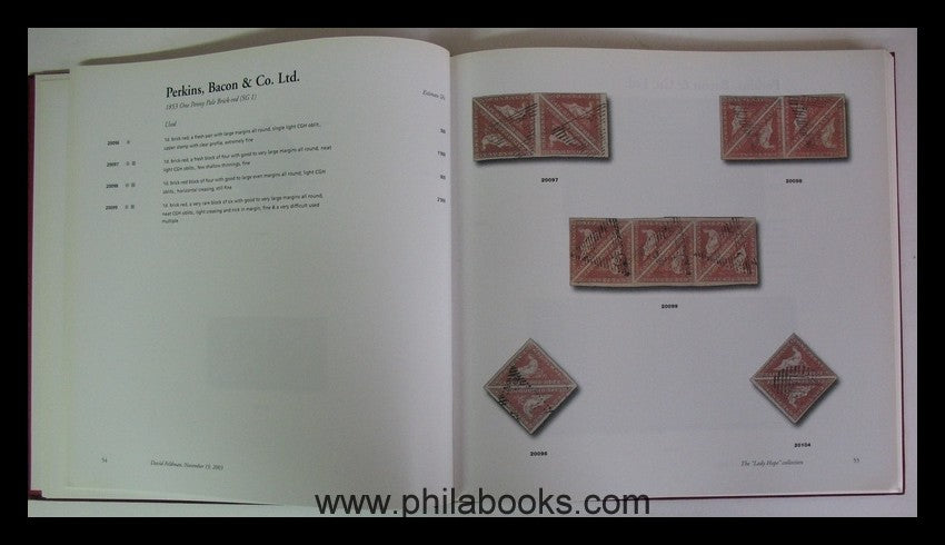 Feldman, auction, 2003-11 'Lady Hope', Cape of Good Hope