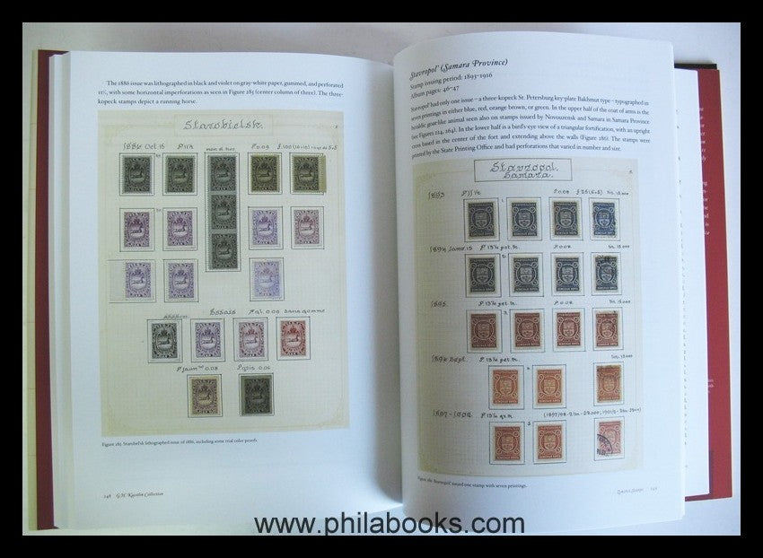 Lera, T./ Finik, L., The G.H Kaestlin Collection of Imperial Russi ...