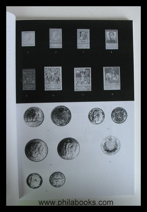 Schwarzenbach, A., 'Portraits of the Nation Stamps, Coins and Bank ...