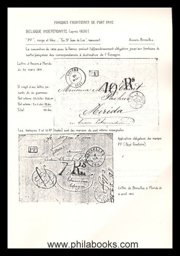 Delbeke, C., Study International Correspondenties, Grenskantoor ...