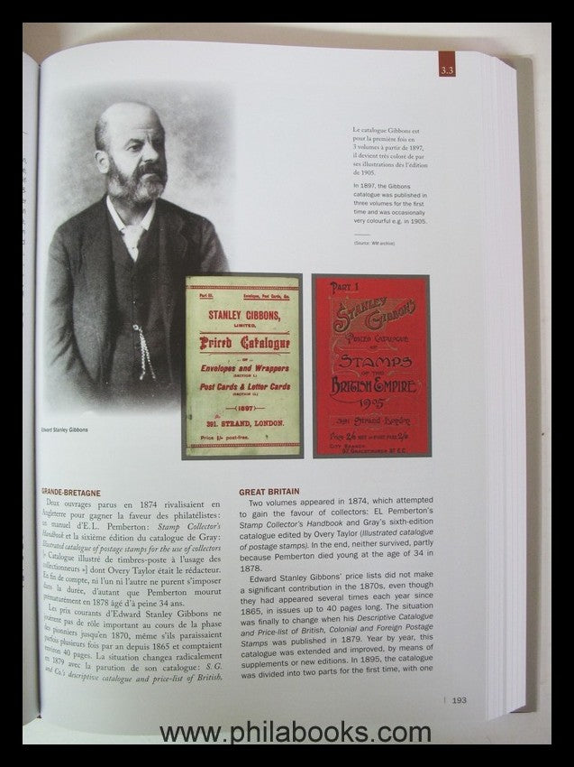 Maassen/Schouberechts, Milestones of the Philatelic Literature of ...