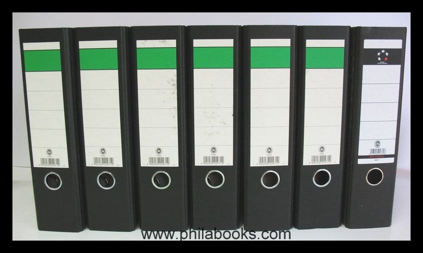 Collectors' Association of Bohemia and Moravia, newsletter, here from N...