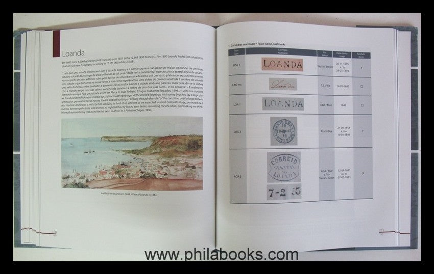 Frazao, L.B., Pré-Filatelia Portuguesa/ Portuguese Pre-Stamp Postm ...