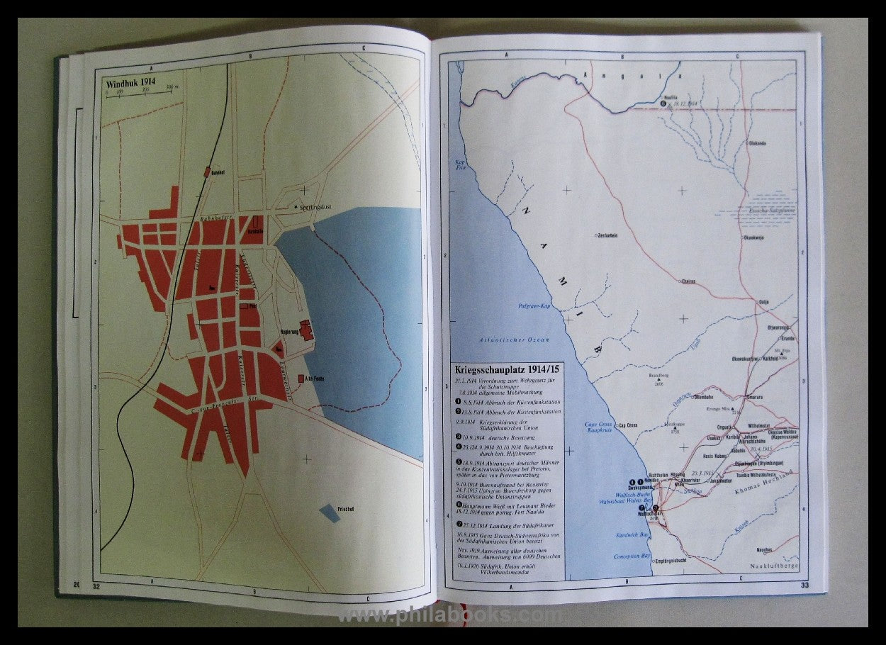 Gerlach, H.-H.,/ Birken, A.: Deutsche Kolonien und deutsche Kolon ...