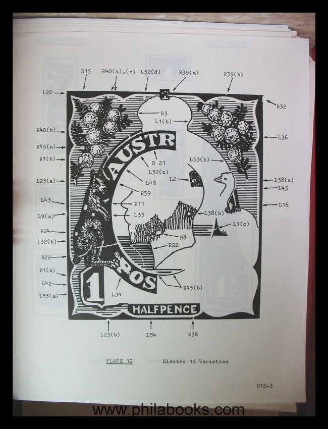 Rowntree/Resch/Biggs/Dix/Skinner, Research on the Australian Commo ...