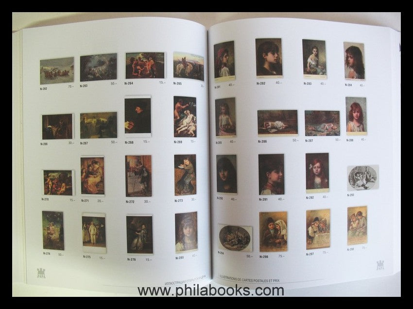 Sergue Solomko, La Maison d'Edition Ilya Lapina à Paris, Catalogue ...