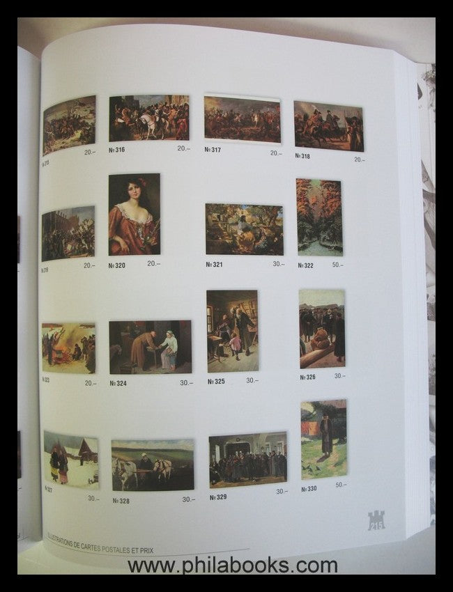 Sergue Solomko, La Maison d'Edition Ilya Lapina à Paris, Catalogue ...