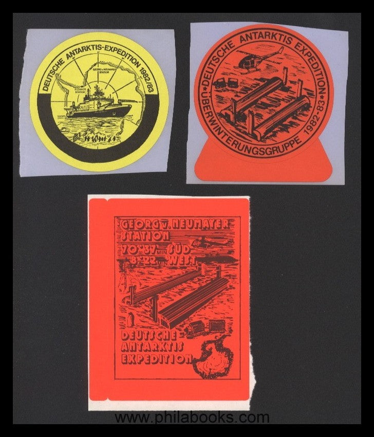 Polarstern, Versorgungsschiff der deutschen Antarktisstation seit ...