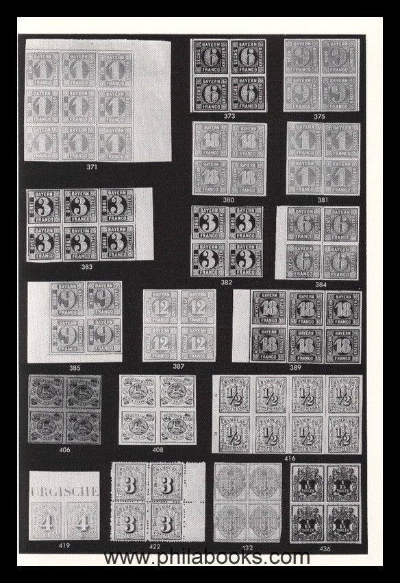 Siegel, Auction 321, 1956-09 'Lilly'