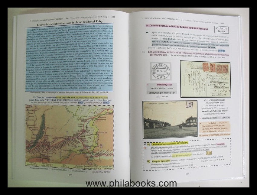 Pirotte, J., Le Courrier du Groupe Belge des Autos-Canons-Mitraill...