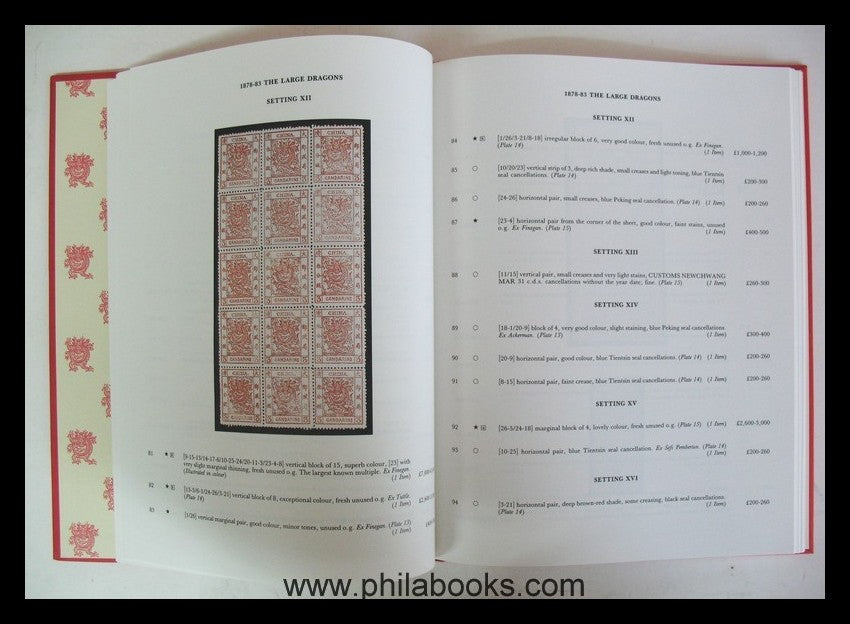 Sothebys, auction, 1991-09 'Starr'