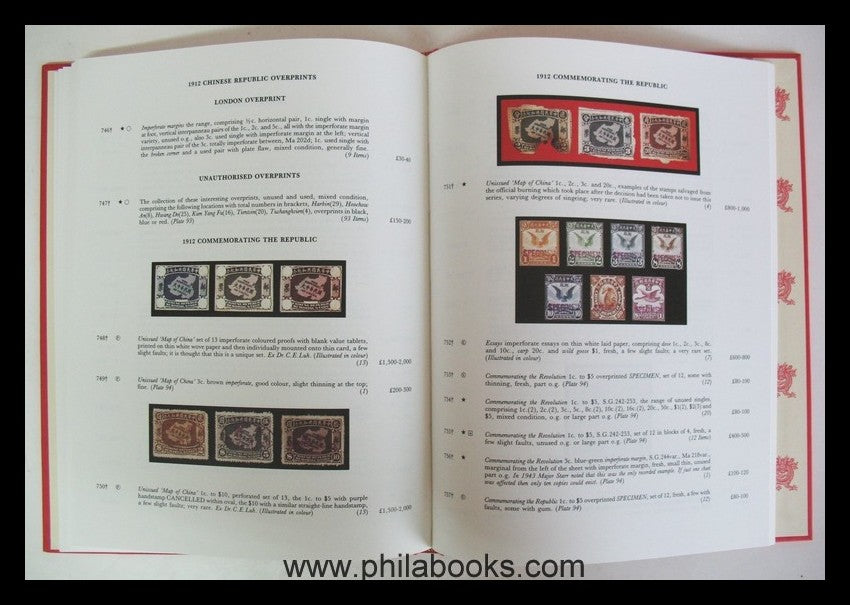 Sothebys, auction, 1991-09 'Starr'