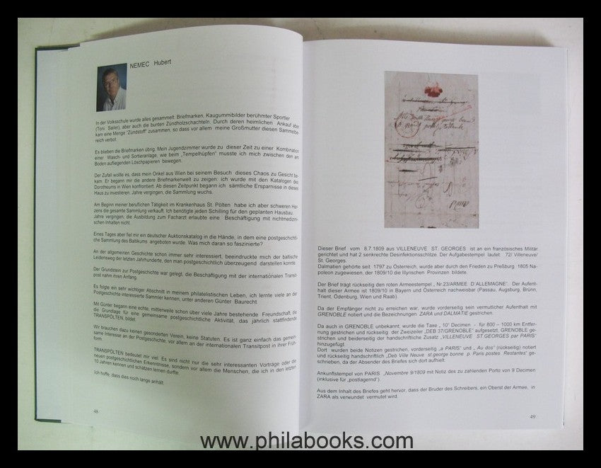 Nemec, Dr. H./ Baurecht, G. (ed.), Transpölten, seminar for euro ...