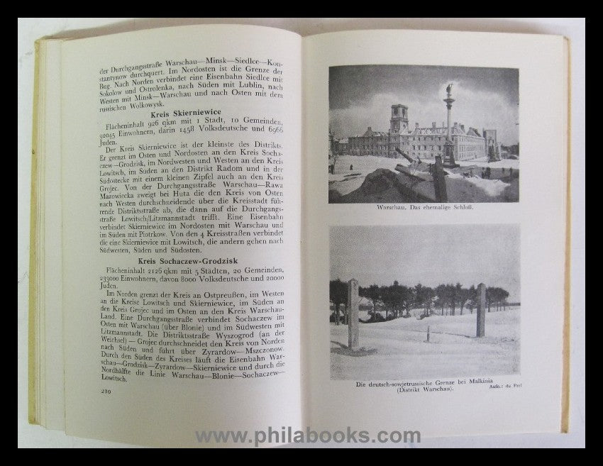 General Government of Poland, here a small lot of important general ...