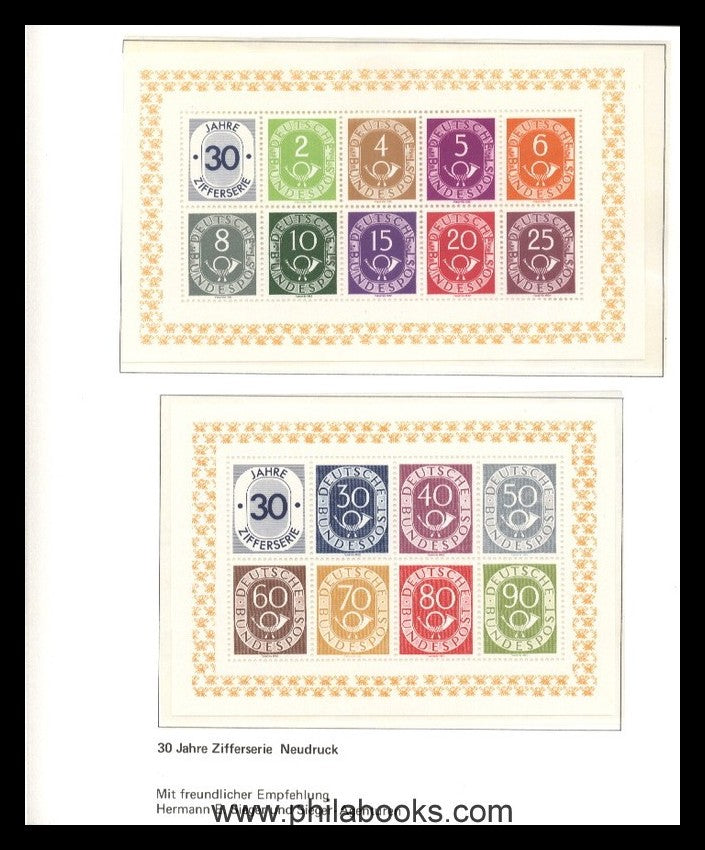 Najubria '83, 9. Nationale Briefmarkenausstellung der Jugend mit i ...