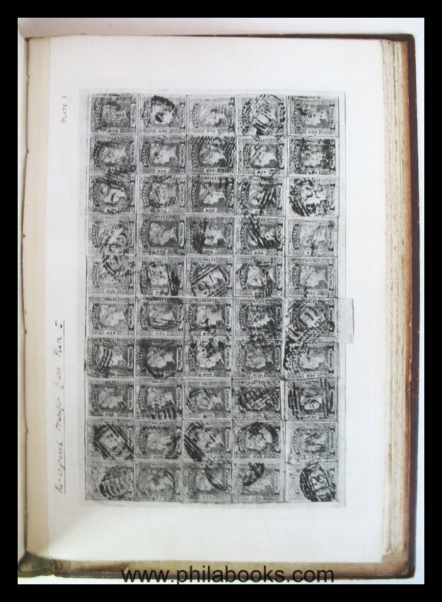 The Philatelic Society, London, The Postage Stamps. Envelopes, and ...