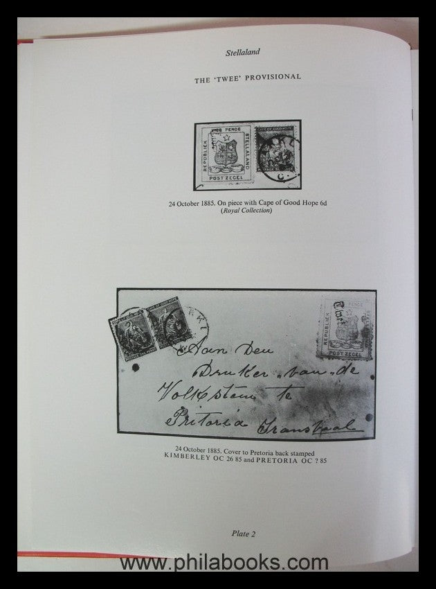 Holmes, HR, The Postage Stamps, Postal Stationery, and Postmarks ...