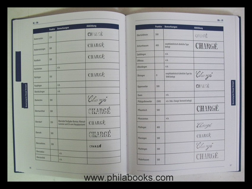 Heinrich, T., Letter mail in the Kingdom of Württemberg 1851-1875, 2014, ...