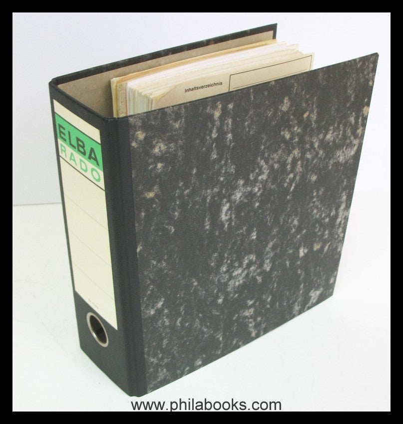 Motif group 'History of the States', here the handbook part 'Austria ...