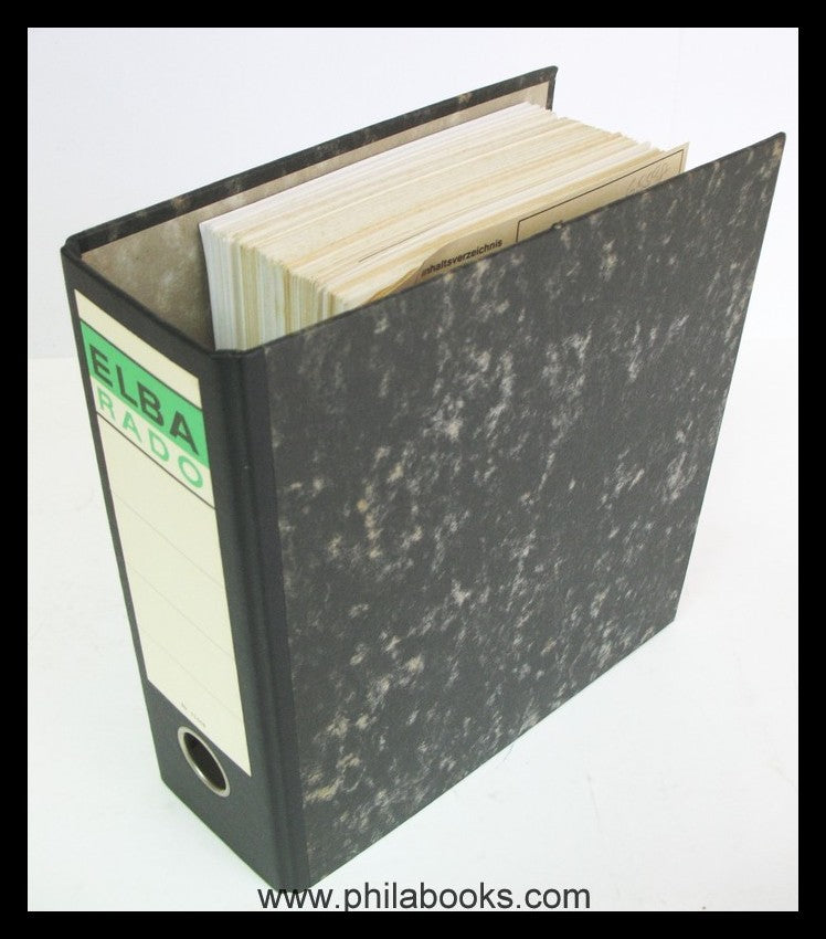 Motif group 'History of the States', here the handbook part 'Germany...