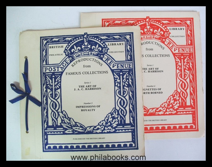 British Library Philatelic Collection, Reproductions from Famous C...