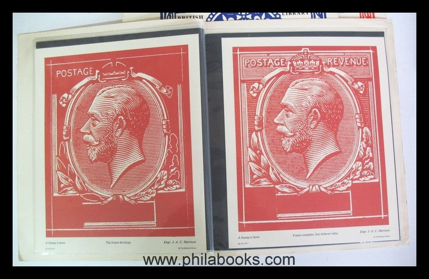 British Library Philatelic Collection, Reproductions from Famous C...