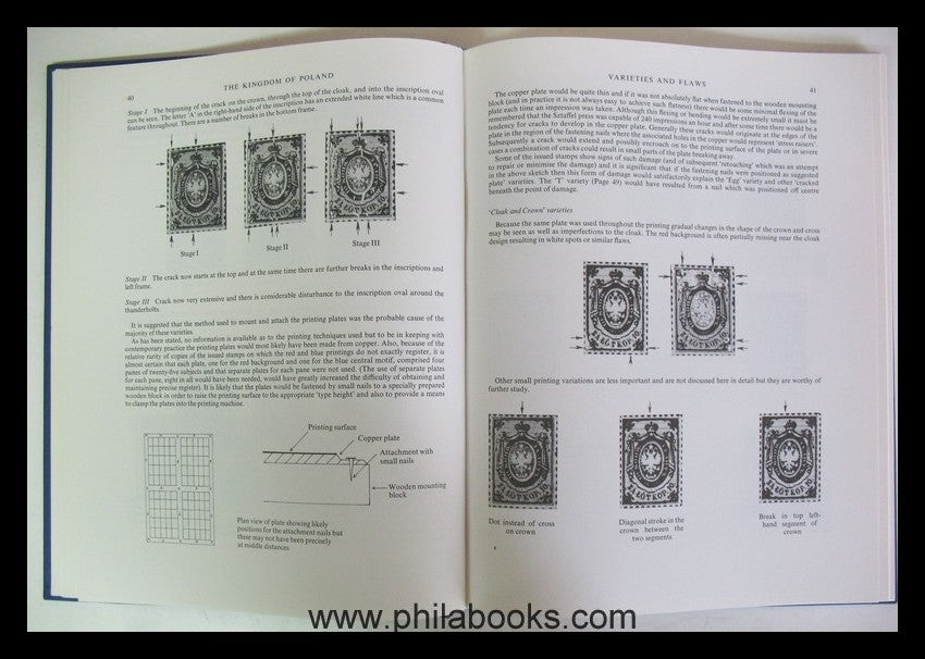 Bojanowicz, M.A., The Kingdom of Poland, No. 1 and Associated Post ...
