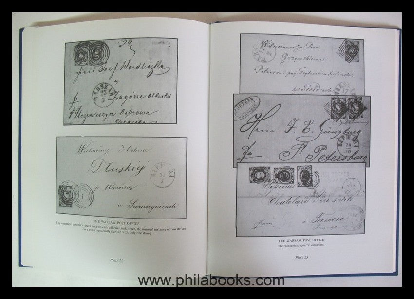 Bojanowicz, M.A., The Kingdom of Poland, No. 1 and Associated Post ...