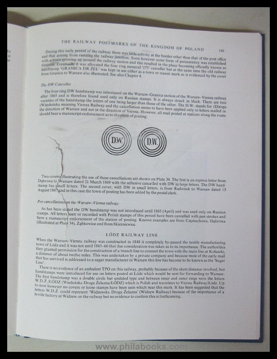 Bojanowicz, M.A., The Kingdom of Poland, No. 1 and Associated Post ...