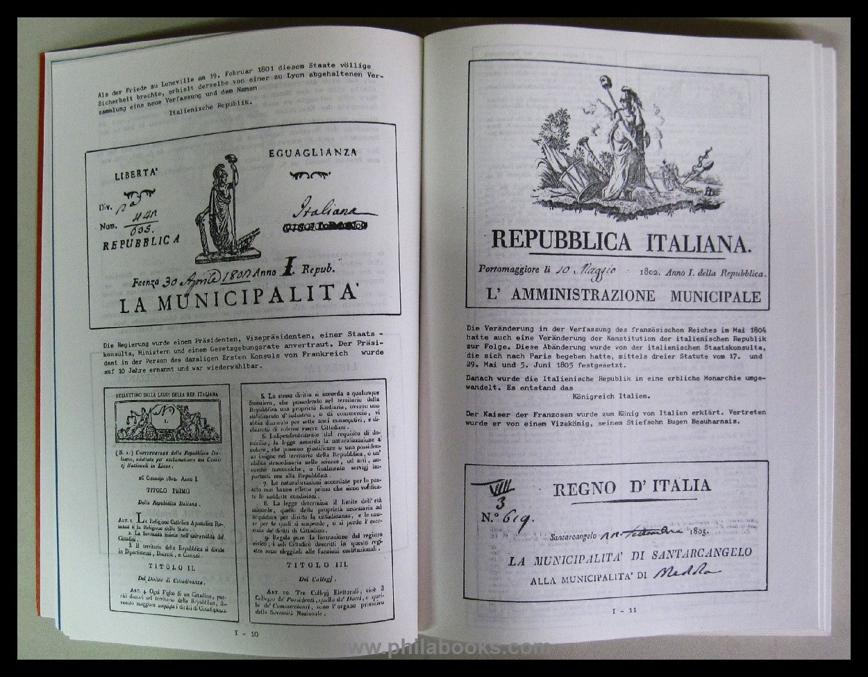 Münzberg, W., Leitfaden zur Postgeschichte und Briefkunde, Band V, ...