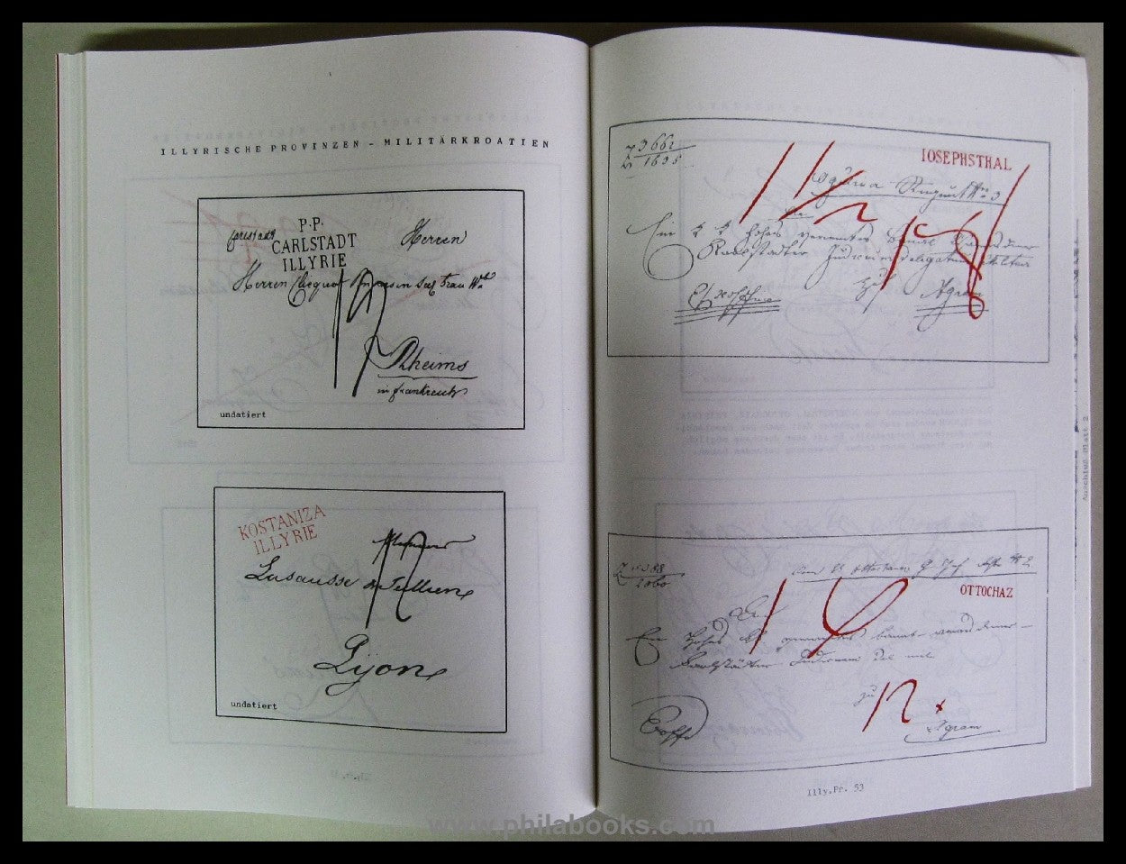 Münzberg, W., Leitfaden zur Postgeschichte und Briefkunde, Band V, ...