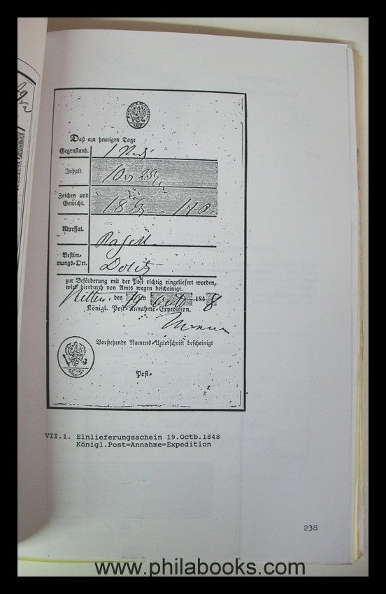 Gesammelte Beiträge aus den Rundbriefen des Deutschen Altbriefsamm ...