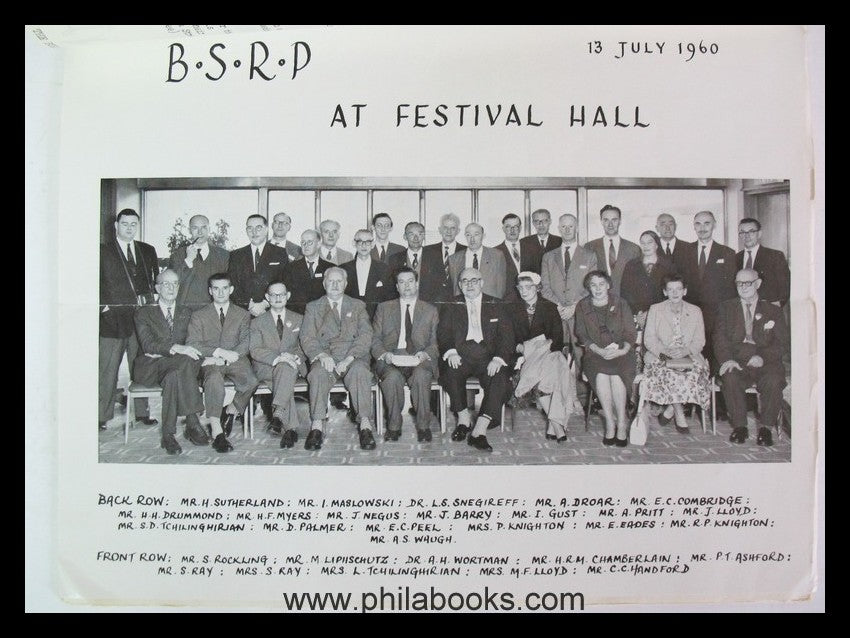 The British Journal of Russian Philately, British Society of Russi ...