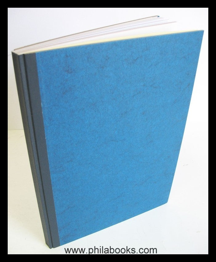 ArGe Russia, special catalog working group, editorial team Eduard Fomin ...